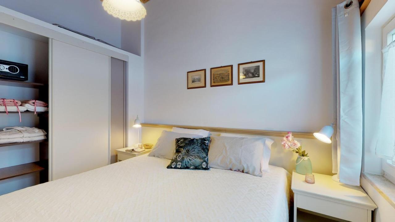 Lara Deluxe Superior 5 Star Apartment, Your Piece Of Heaven By The Sea & Park Novigrad  Bagian luar foto